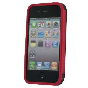  NLU Ciderz Black Cherry Bumper Style Case for iPhone 4 