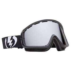  Electric EGB2 Snowboard Goggles Gloss Black/Silver Sports 