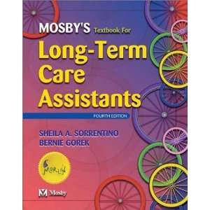   Assistants, 4e [Paperback]: Sheila A. Sorrentino RN MSN PhD: Books
