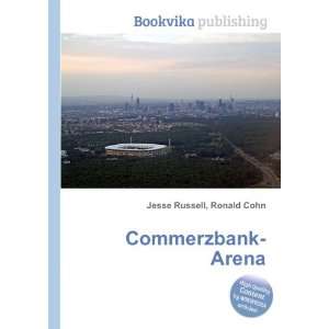  Commerzbank Arena Ronald Cohn Jesse Russell Books