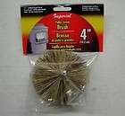 pellet stove chimney brush new in package expedited shipping