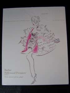 1992 Classique Barbie Hollywood Premiere Outfit Elegant  