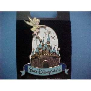  Disney/WDW Cinderella Castle/Tinkerbell Slider Everything 