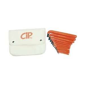  CIP 1.5mm   10mm 11pc Cip Long Arm Hex Key Set
