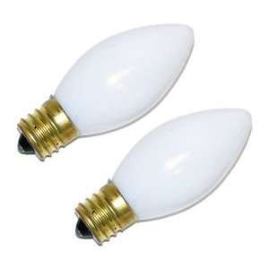 Westinghouse Lighting Miniature and Specialty C 91/4 7W White Inter 