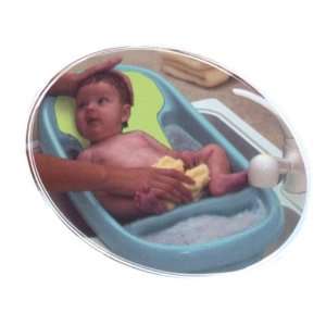  Sassy Cozy Infant Bath Center   Aqua Baby