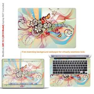  MATTE Decal Skin Sticker for Apple MacBook Air with 13.3 