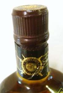 Chivas Regal Scotch Whisky Magnum Old Edition W/Stand   RARE  