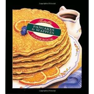   Waffles Cookbook (Totally Cookbooks) [Paperback] Helene Siegel Books