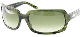  New Authentic COACH SAMANTHA SUNGLASSES GREEN S425 S 425 