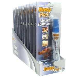    606 053 Sandalwood Smoke Eliminator Pen, (Pack of 12) Automotive
