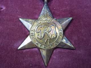 WW2 Territorial Army Medal Grp   Durham Light Infantry  
