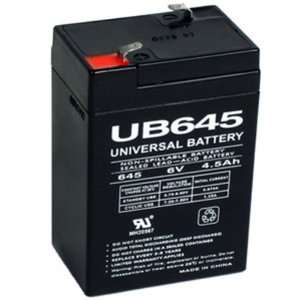  APC SMART UPS SU370 UPS Battery: Electronics