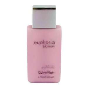    Euphoria Blossom by Calvin Klein   Body Lotion 6.7 oz Electronics
