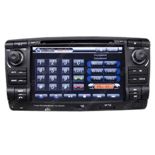 2004 08 Skoda Octavia Car GPS Navigation Radio TV Bluetooth MP3 IPOD 