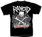 Rancid Salvation T Shirt