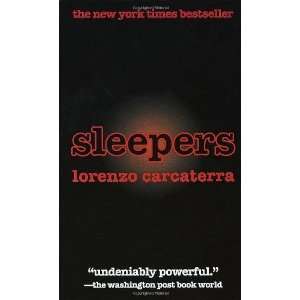    Sleepers [Mass Market Paperback] Lorenzo Carcaterra Books