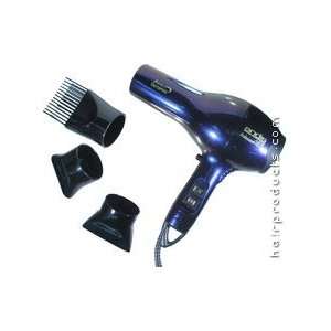   Ionic Color Waves Smooth, Silky Frizzie Free Styling Hair Dryer (Model
