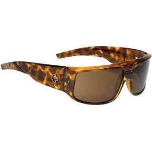  Spy Optics Clash Tortoise Sunglasses