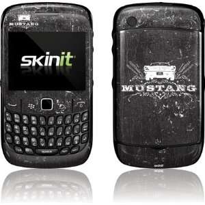  Ford Mustang Classic skin for BlackBerry Curve 8520 
