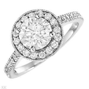  Elegant And Beautiful Brand New Solitaire Plus Ring With 1 