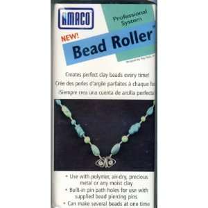   AMACO Bead Roller #2 Create Perfect Polymer Clay Beads