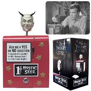  The Twilight Zone Mystic Seer Replica Toys & Games