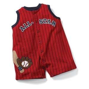  All Star Snap Front Sun Suit 18   24 Months Baby