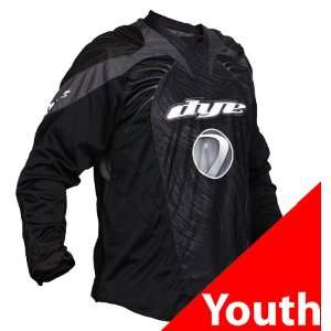  Dye C9 Youth Paintball Jersey   Grey