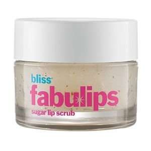  Bliss fabulips sugar lip scrub 1 ea (Qunatity of 2 