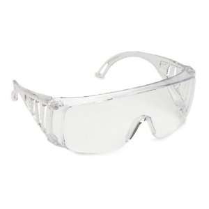  Slammer Over The Glasses with Wrap Around Clear Lens