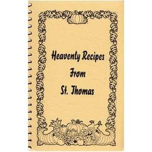   Recipes from St. Thomas St. Thomas Council of Catholic Women Books