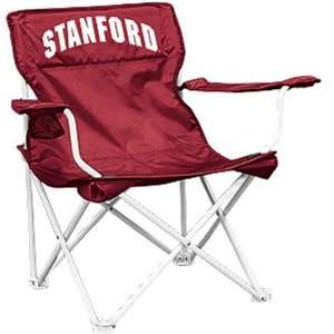  Stanford Cardinal Tailgating Chair: Sports & Outdoors