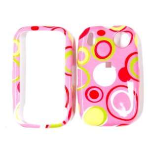  Cuffu   Pink Bubble   Palm Pre Smart Case Cover + SCREEN 