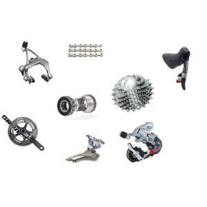  SRAM RED 8 PIECE ROAD GROUPSET 10s: Sports & Outdoors