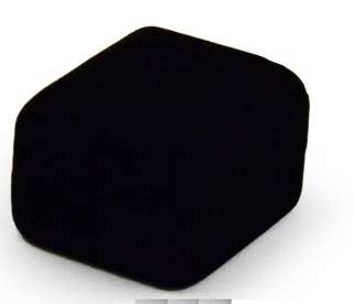 Black Velvet Single Ring Box ** Brand NEW ** Wholesale Prices !! High 
