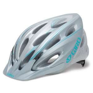  Giro Skyla Helmet   Womens Titanium/Turquoise Simple 