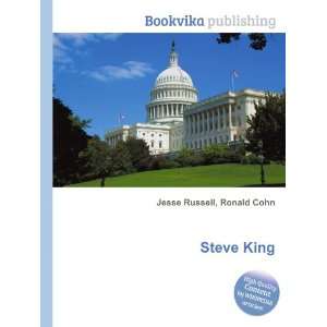  Steve King Ronald Cohn Jesse Russell Books