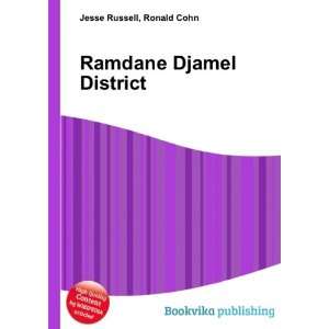  Ramdane Djamel District Ronald Cohn Jesse Russell Books