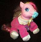 Hasbro My Little Pony So Soft Pony Good Morning Sunshine   VGC