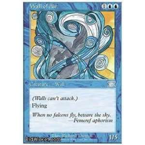  Wall of Air (Magic the Gathering   Classic 6th Edition   Wall 