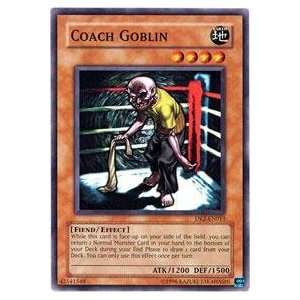  Yu Gi Oh   Coach Goblin   Dark Revelations 2   #DR2 EN015 