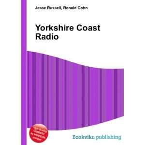  Yorkshire Coast Radio Ronald Cohn Jesse Russell Books