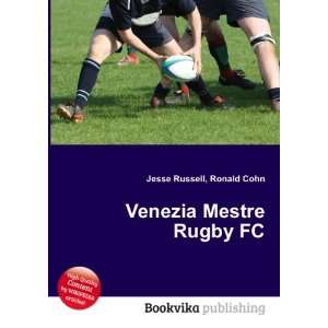  Venezia Mestre Rugby FC Ronald Cohn Jesse Russell Books