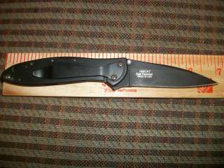 Kershaw Leek 1660 CKT Knife Assisted Opening Blade  