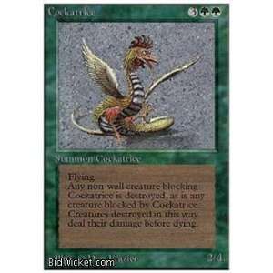  Cockatrice (Magic the Gathering   Unlimited   Cockatrice 