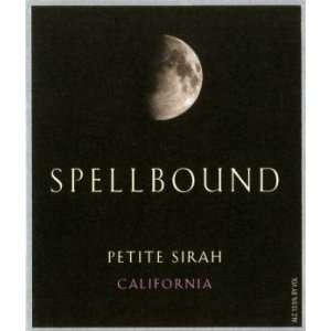   2010 Spellbound California Petite Sirah 750ml Grocery & Gourmet Food