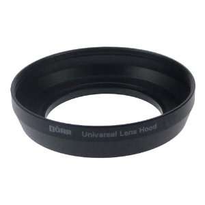  Dorr 55mm Universal Metal Lens Hood 360255