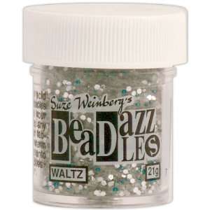  BeaDazzles .5 Ounce Jar Waltz [Office Product] Everything 