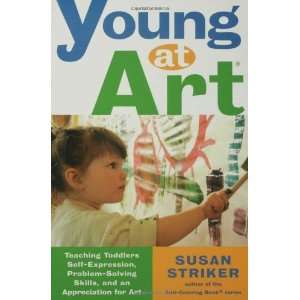  Young at Art Teaching Toddlers Self Expression, Problem 